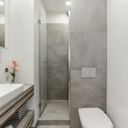 Apartamento Rajska *