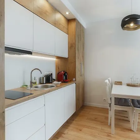 Rajska Apartamento Gdansk