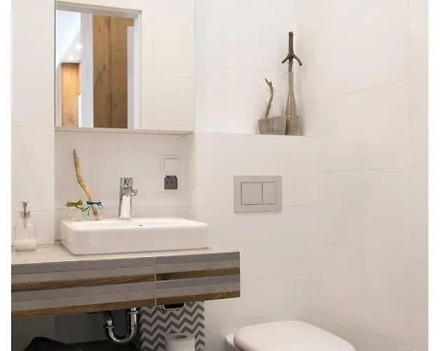 דירה Rajska גדנסק