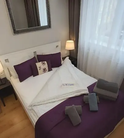 Апартаменты Rajska Гданьск