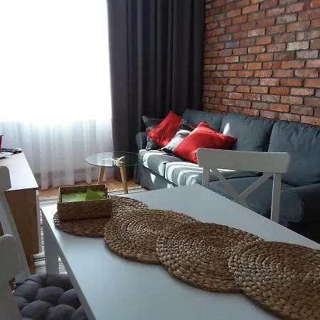 Apartment Rajska *