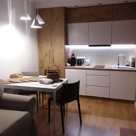 Rajska Apartment Gdansk