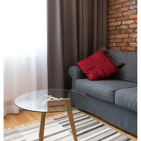 Apartment Rajska Danzig