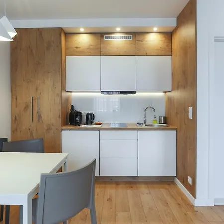 Apartment Rajska Danzig