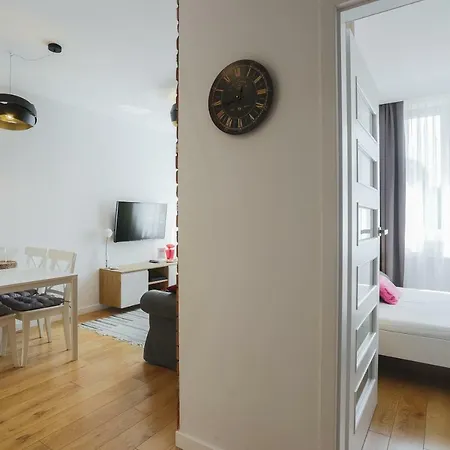 Apartment Rajska *