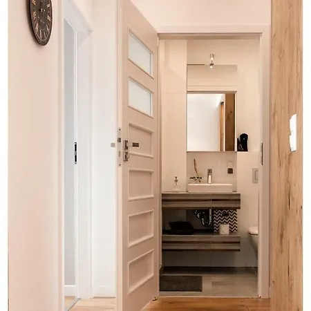 Rajska Apartment Danzig