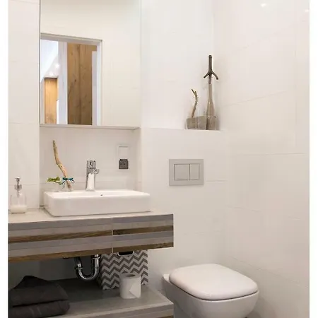 Apartment Rajska Danzig