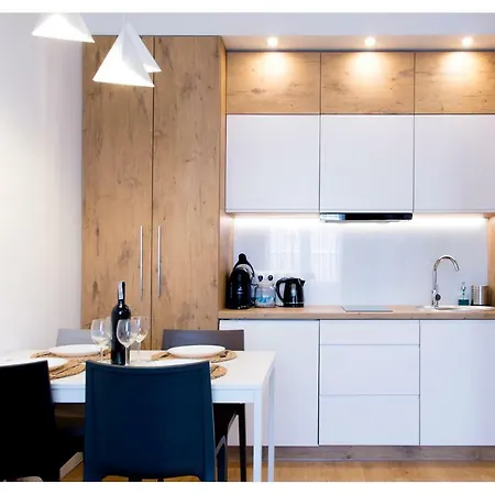 Rajska Appartement Gdańsk