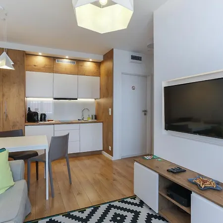 Apartment Rajska Danzig