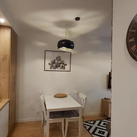Apartment Rajska Gdansk