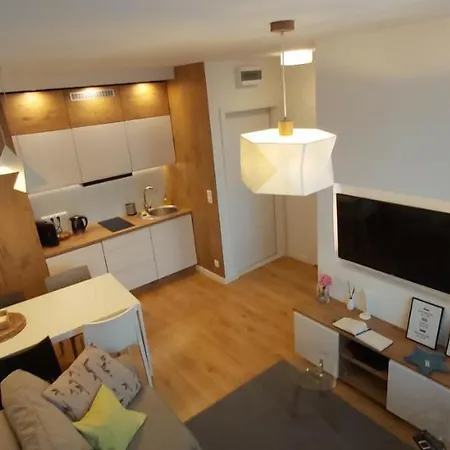 Rajska Apartment Danzig