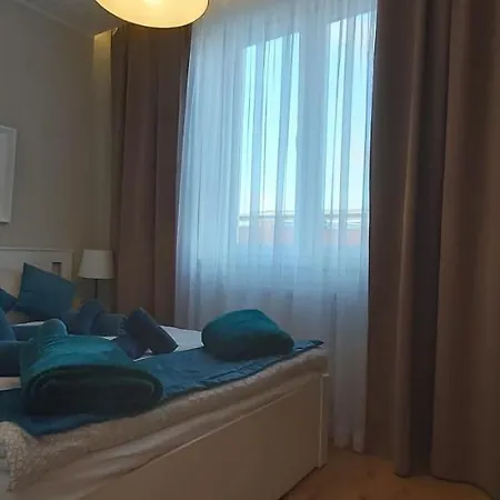 Apartmán Rajska Gdaňsk