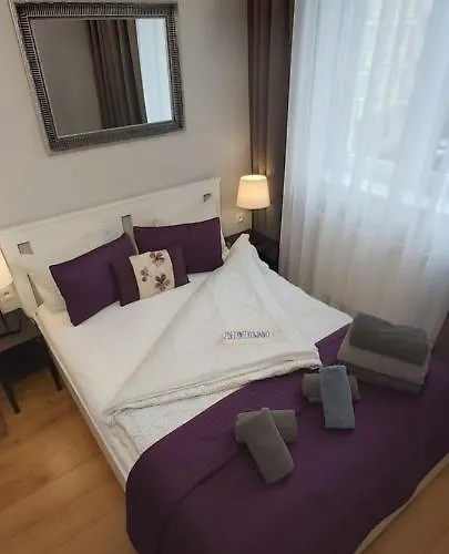 Lägenhet Rajska Gdańsk