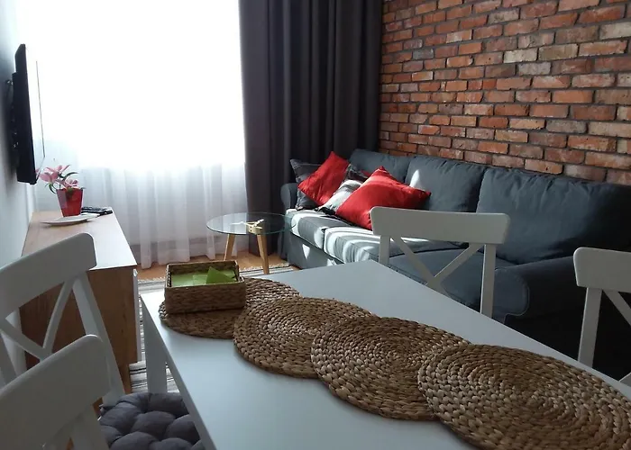 Apartamento Rajska *