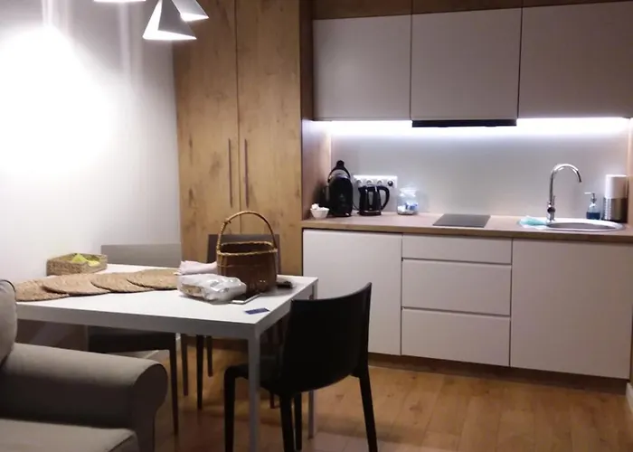 Rajska 公寓 格但斯克