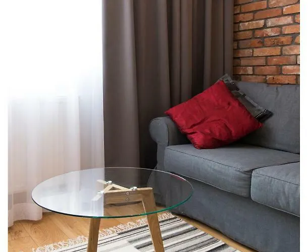 Apartamento Rajska Gdansk