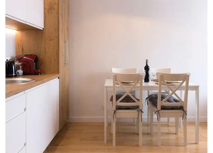 Rajska Apartamento *