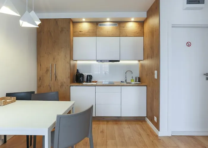 Apartamento Rajska Gdansk