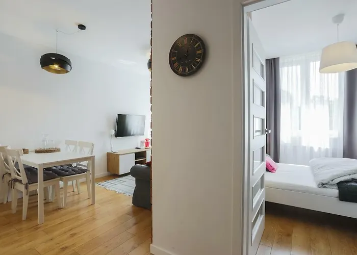 Apartamento Rajska *