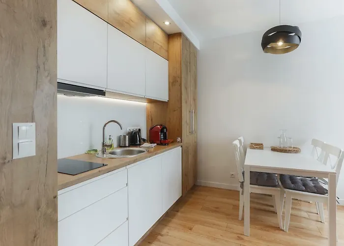 Rajska Apartamento Gdansk