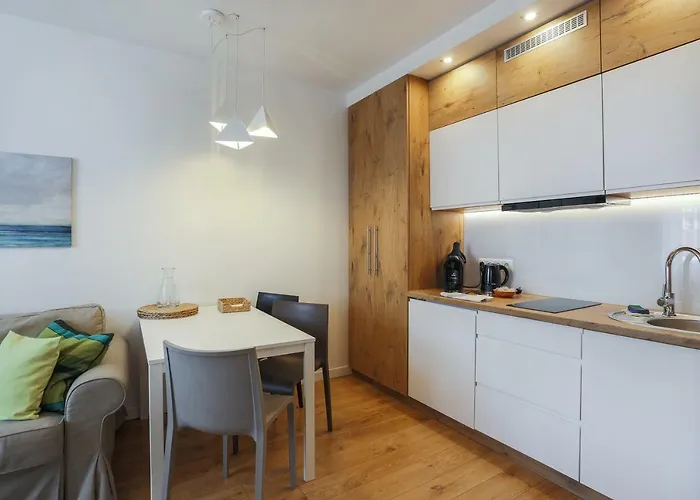 Rajska Apartamento Gdansk