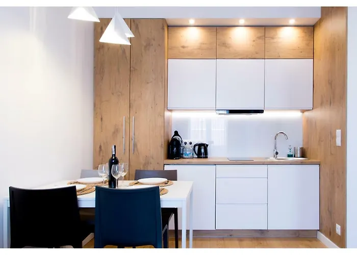 Rajska Apartamento Gdansk