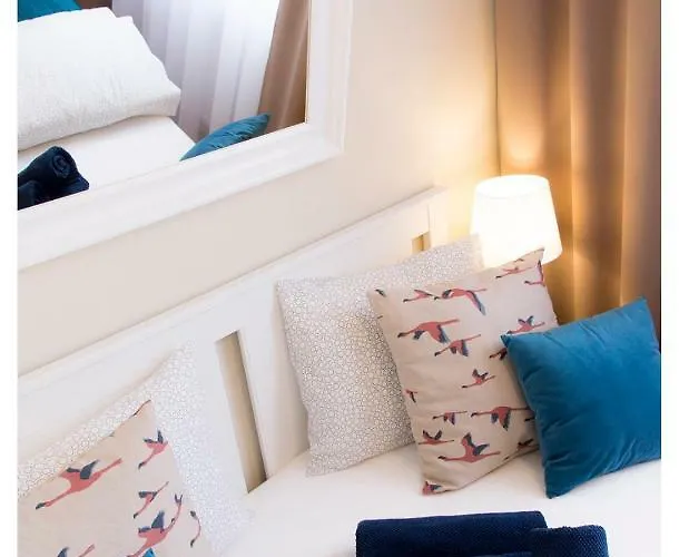 Apartamento Rajska *