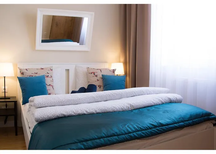 Rajska 公寓 格但斯克