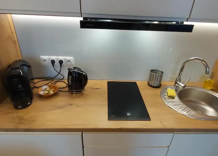 Rajska Apartamento Gdansk