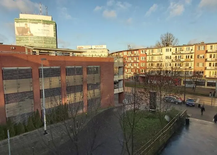 Rajska Apartamento Gdansk