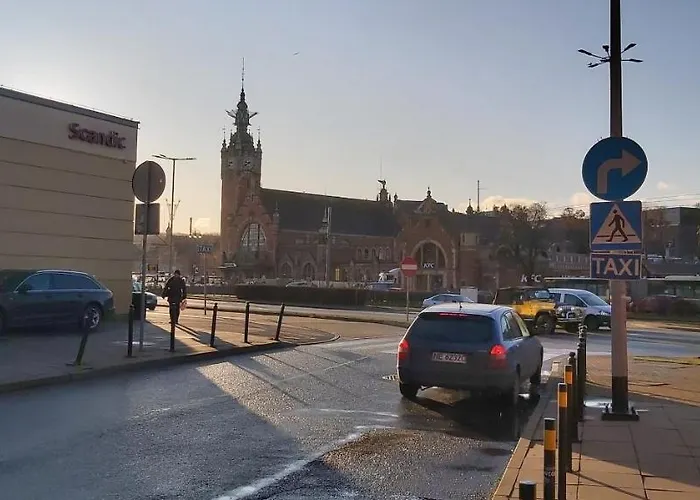 Rajska Apartamento *