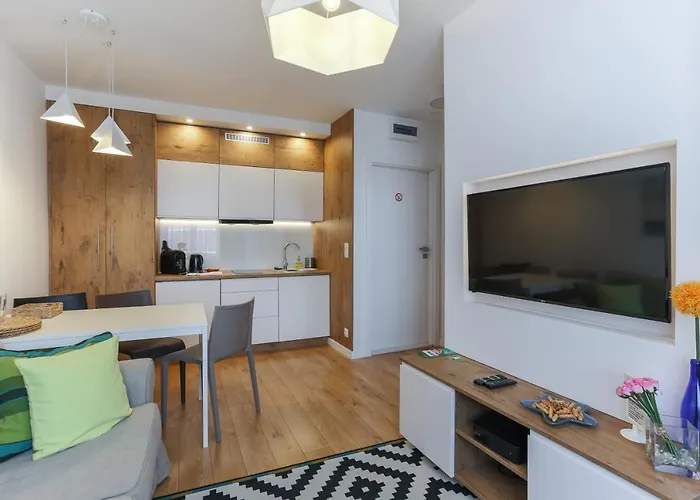 Apartamento Rajska Gdansk