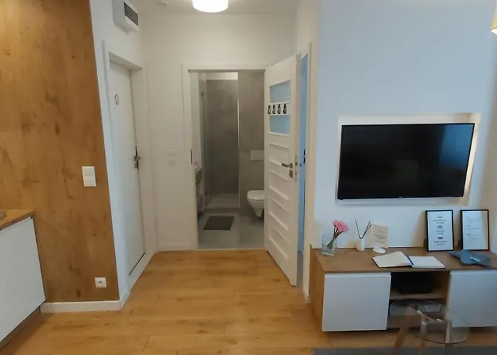 Rajska Apartamento Gdansk