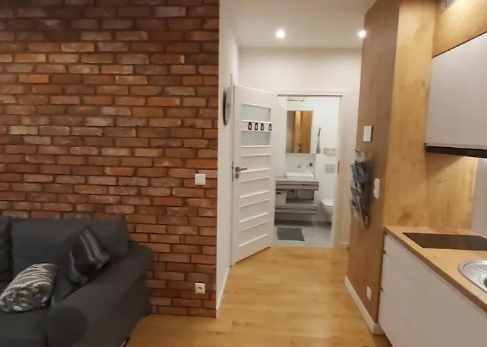 Apartamento Rajska *