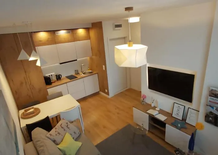 Rajska Apartamento Gdansk