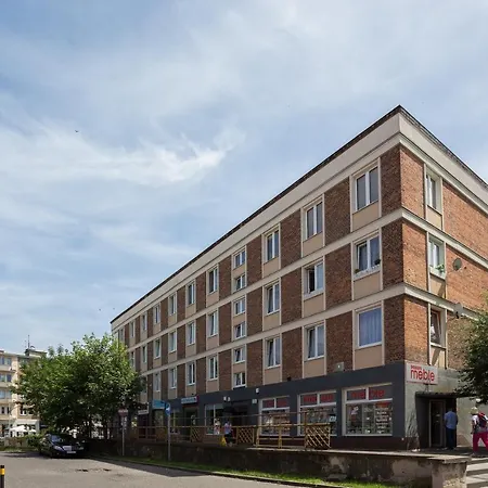 Rajska Appartamento Danzica