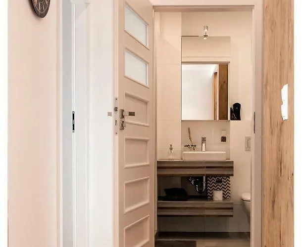 Rajska Appartamento Danzica