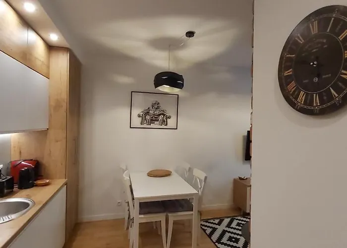 Appartamento Rajska Danzica